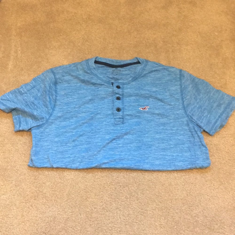 3 Button T-Shirt